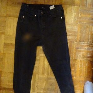 TRUE RELIGION HALLE HIGH RISE SUPER SKINNY JEANS SIZE 29X28
